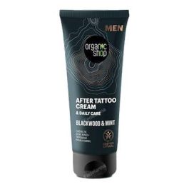ORGANIC SHOP Crema Para El Cuidado Posterior Del Tatuaje «Corteza De Roble Y Menta» 75 Ml Precio: 3.99000041. SKU: SLC-94757