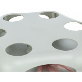 Juguete para gatos Trixie Gris Plástico Ø 22 cm