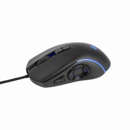 GEMBIRD MUSG-RAGNAR-RX500 Ratón Gaming, Mano Derecha, USB Tipo A, 12000 DPI, Negro Precio: 18.49999976. SKU: B1EWYESFB4
