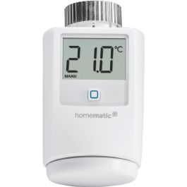 eQ-3 HMIP-eTRV Homematic IP Termostato de Radiador Inteligente, RF, 868.3 MHz, Blanco, M30 x 1.5, Digital Precio: 81.50000012. SKU: B13M99BHXW