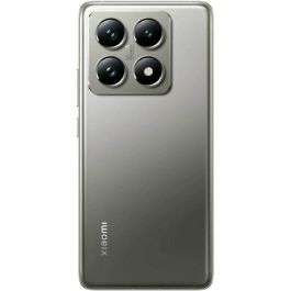 Xiaomi 14T Pro 14T P 12-256 GY, 12GB/256GB, Pantalla 6.67" AMOLED 144Hz, Cámara Leica, Dimensity 9300+, Carga 120W, 5G, IP68, Gris Titanio