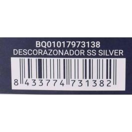 Descorazonador de acero inoxidable Silver Quttin (36 Unidades) Descorazonador de acero inoxidable Silver Quttin (36 Unidades)