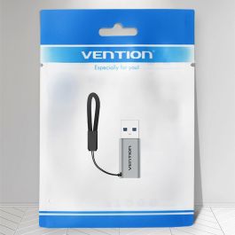 Adaptador USB a USB-C Vention CDPH0