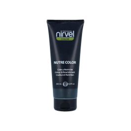 Nirvel Nutre Color Verde 200ml - Coloración temporal para nutrir y dar brillo al cabello, ideal para mantener el color entre tintes Precio: 4.90000027. SKU: S4253427