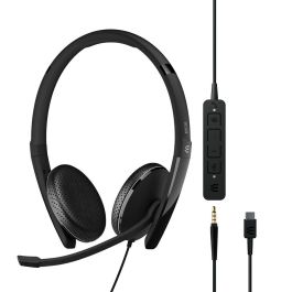 EPOS 165T USB-C - Auriculares Adapt con Conexión USB-C