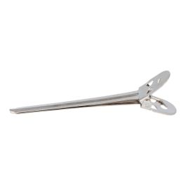 Eurostil Metalica pinza de pelo grande Precio: 2.0328. SKU: B1DBNDDC3H