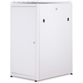 Digitus Armario de Red Unique 22HE Rack 22U 1164x600x800mm, Puerta Vidrio/Acero, Gris, IP20