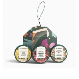 Set de Cosmética The Body Shop LIPCARE 3 Piezas