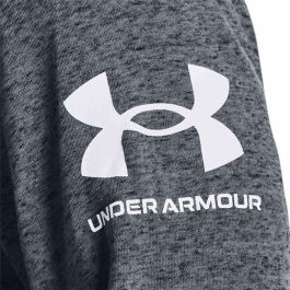 Chaqueta Deportiva para Hombre Under Armour 1361606-012 Gris oscuro
