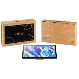 Wacom Cintiq 24 Touch DTH246 Tableta Gráfica Táctil 24" Quad HD 2560 x 1440 Pixeles