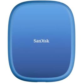 Sandisk SDSSDE62C-2T00-G25 SSD Externo 2TB USB Tipo C 3.2 Gen 2 1000 MB/s Azul Precio: 226.50000043. SKU: B18P6D3YNX