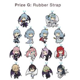 Ichiban Kuji Lotería Banpresto That Time I Got Reincarnated as a Slime - Figuras y Premios Exclusivos
