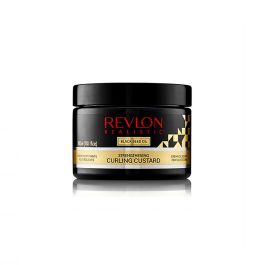 Revlon Real Black Seed Curl Custard 300 Ml - Define tus ondas Precio: 5.50000055. SKU: SBL-R5905