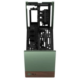 Caja Semitorre ATX Fractal Verde