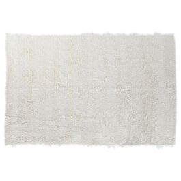 DKD Home Decor Alfombra Cruda Jarapa 240 x 1 x 170 cm de Poliéster y Algodón Reciclado Precio: 73.50000042. SKU: B1J9XBAZ3B