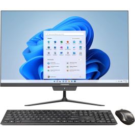 Thomson Ordenador Todo en Uno AIO A27I51216BK512C 27" FHD Intel Core i5 12ª Gen 16 GB RAM SSD 512 GB Negro Precio: 707.50000024. SKU: B1G52JWXHZ