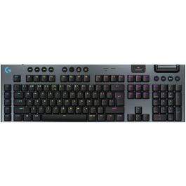 Logitech G915 X LIGHTSPEED Wireless Gaming Keyboard, Negro (US) Precio: 291.95000032. SKU: B1E8RAH77P