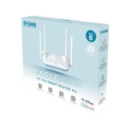 Router D-Link R15 1500Mbps Router D-Link R15 1500Mbps