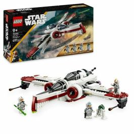 Lego Star Wars Caza Estelar ARC-170 - Para edades de 8 meses en adelante Lego Star Wars Caza Estelar ARC-170 - Para edades de 8 meses en adelante Precio: 74.50000008. SKU: B1676MVBBV
