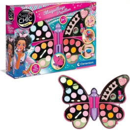 Clementoni CLE8005125527779 Maquillaje De Mariposa Precio: 31.69000043. SKU: B1JLTQ45HL