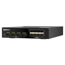 QNAP QSW-M7308R-4X switch Gestionado L2 1U