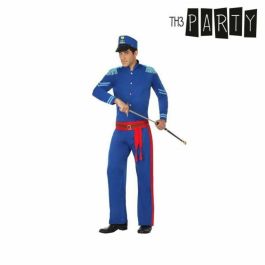 Disfraz para Adultos Th3 Party Azul (4 Piezas) Disfraz para Adultos Th3 Party Azul (4 Piezas) Precio: 9.5000004. SKU: S1110343
