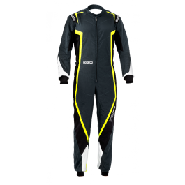 Mono Racing Sparco Kerb Negro (Talla M) Precio: 218.49999952. SKU: S3710417