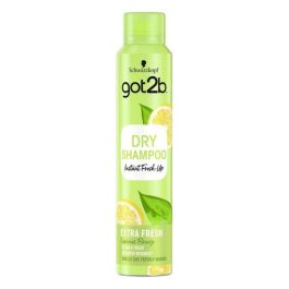Schwarzkopf Mass Market Got2B Dry Shampoo Extra Clean & Fresh Precio: 3.69000027. SKU: SBL-ART10406