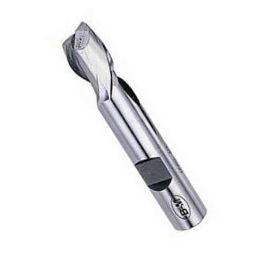 PROTEC Fresa 2 Cortes Serie Corta Mango Cilíndrico HSS 8mm Precio: 23.50000048. SKU: B1KC8PDDJ3