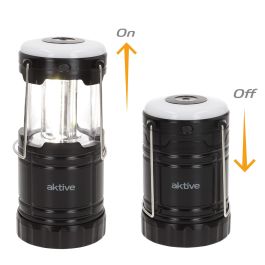 Linterna Aktive Plástico Camping (6 Unidades)