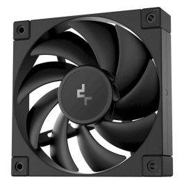 Deepcool Fd12 - Bknpn1 - G Ventilador de Caja FD120 120mm Negro, Silencioso, Alto Rendimiento, PWM 4 Pines para PC Gaming Precio: 20.1465. SKU: B17V4HLD8J