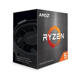 AMD Procesador Ryzen 5 5600G 3.9 GHz (4.4 GHz Turbo) 6 núcleos AM4 con Gráficos Radeon Wraith Stealth Cooler Zen 3 Precio: 193.49999955. SKU: S5609099