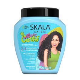 SKALA Mais Cachos Acondicionador + Crema Capilar 1000ml Precio: 7.95000008. SKU: B1DA9NVZV7