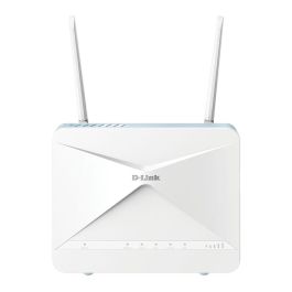 Router D-Link G415/E Ethernet LAN Wi-Fi Wi-Fi 6 GHz Blanco Precio: 157.49999969. SKU: B174ZXCBGJ