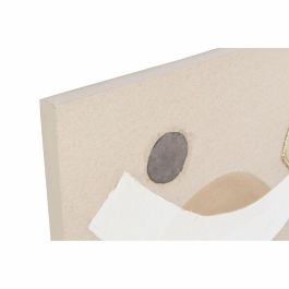 Cuadro Moderno DKD Home Decor Beige Terracota 3.7 x 100 x 75.5 cm (2 Unidades) Cuadro Moderno DKD Home Decor Beige Terracota 3.7 x 100 x 75.5 cm (2 Unidades)