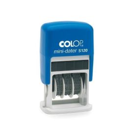 Colop Sello S 120 4 mm Catalan Azul-Negra Colop Sello S 120 4 mm Catalan Azul-Negra Precio: 5.89999993. SKU: B14DWH9GV7