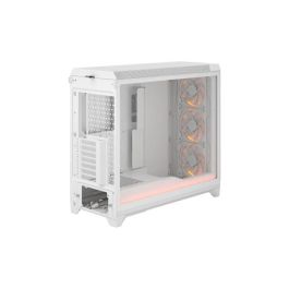 Fractal Design FRA7340172707240 Caja PC Meshify 3 XL Ambience Pro RGB TG E-ATX / SSI-EEB / SSI-CEB, 3 ventiladores, USB Tipo C
