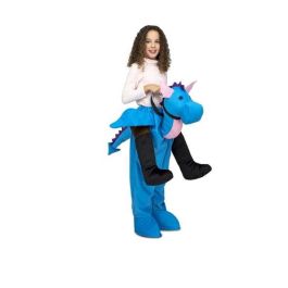 My Other Me Disfraz Ride-On Dragón Niño Pantalones Talla M