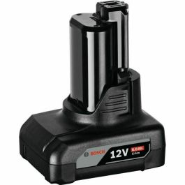 Bosch Professional GBA 12V 6.0Ah Batería (1 unidad) Bosch Professional GBA 12V 6.0Ah Batería (1 unidad) Precio: 99.50000005. SKU: B1K7QCESXW