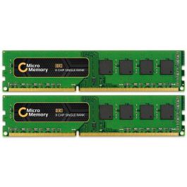 CoreParts 8GB Memory Module 1600Mhz DDR3 Major DIMM - KIT 2x4GB Precio: 61.58999946. SKU: B16KG7VYSE