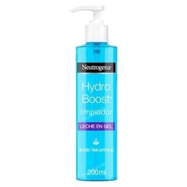 Neutrogena HYDRO BOOST Limpiador Facial Leche en Gel Hidratante Piel Sensible 200 ml Precio: 14.58999971. SKU: S0595016