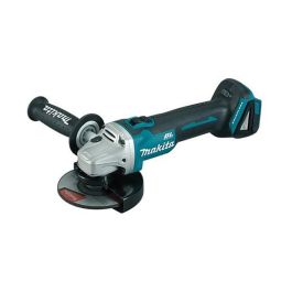 Makita DGA504Z Amoladora Angular a Batería 125mm 18V Motor sin Escobillas 11000 RPM Uso Profesional Precio: 167.69000017. SKU: B18V2QANFE