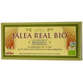 Jalea Real 1Gr 20Amp Bio Jalea Real 1Gr 20Amp Bio Precio: 21.5000005. SKU: B166YM8PM8