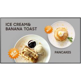 Samsung QM32C 32" Pantalla Digital Signage LCD Full HD Wifi 24/7 Precio: 459.79000056. SKU: B12FFH8RNA