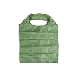 Kinvara Bolsa Plegable de Poliéster Surtido de Colores 7.5x16x2 cm - Medida Abierta 59x44 cm (48 Unidades)