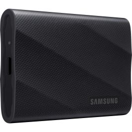 Samsung MU-PG4T0B Disco SSD Externo Portátil T9 4TB USB 3.2 Gen2 Tipo C 2000 MB/s Negro