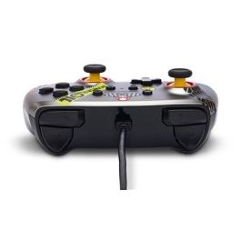 Power A NSGP0145-01 Mando con Cable Mejorado para Nintendo Switch - Diseño Mario Kart, Botones Asignables, Auriculares Power A NSGP0145-01 Mando con Cable Mejorado para Nintendo Switch - Diseño Mario Kart, Botones Asignables, Auriculares