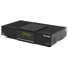 TechniSat HD-C 233 sw Receptor DVB-C HDTV con EPG y USB