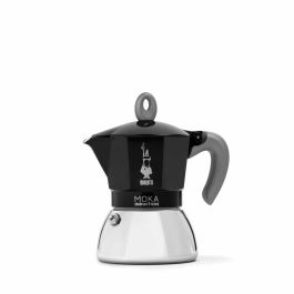 Cafetera Italiana Bialetti 0006934/NP Negro Aluminio