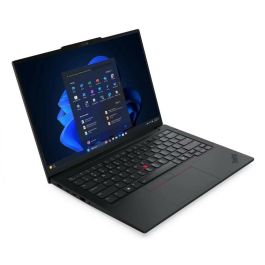 Lenovo ThinkPad E14 Gen 7 (Intel) Intel Core Ultra 7 255H, 32 GB DDR5, 1 TB SSD, Windows 11 Pro - Portátil 14" WUXGA Negro